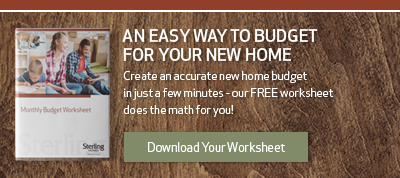 click here to get your free monthly budget worksheet! 