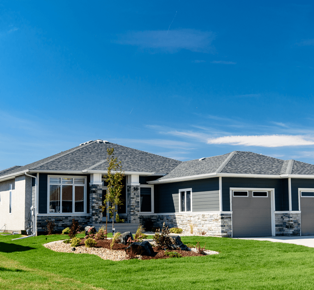 Considerations to Make Before Moving Up to a New Home Bungalow Image