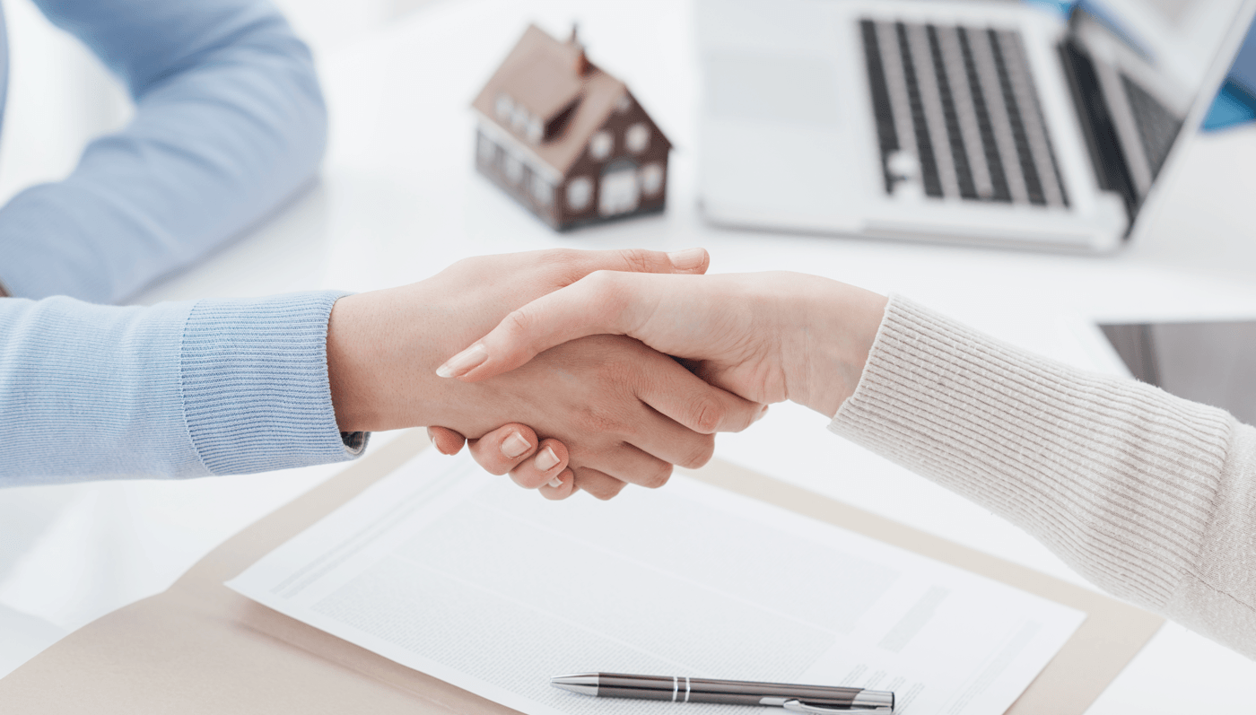 7 Details About Home Insurance You Should Know Handshake Image