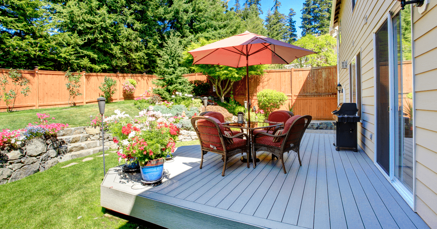 Divine Decks and Perfect Patios for Summer Seating Image