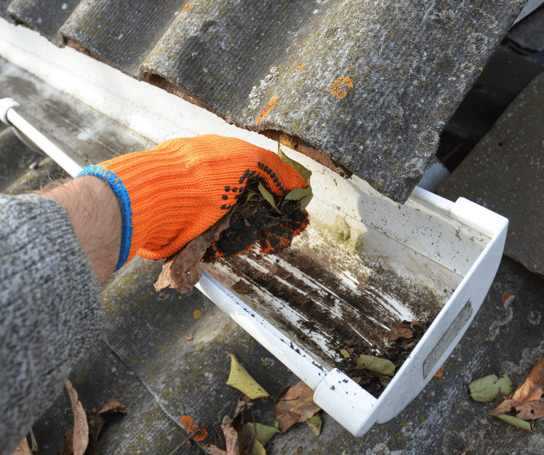Guide to Preparing Your Home for Spring Gutter Image