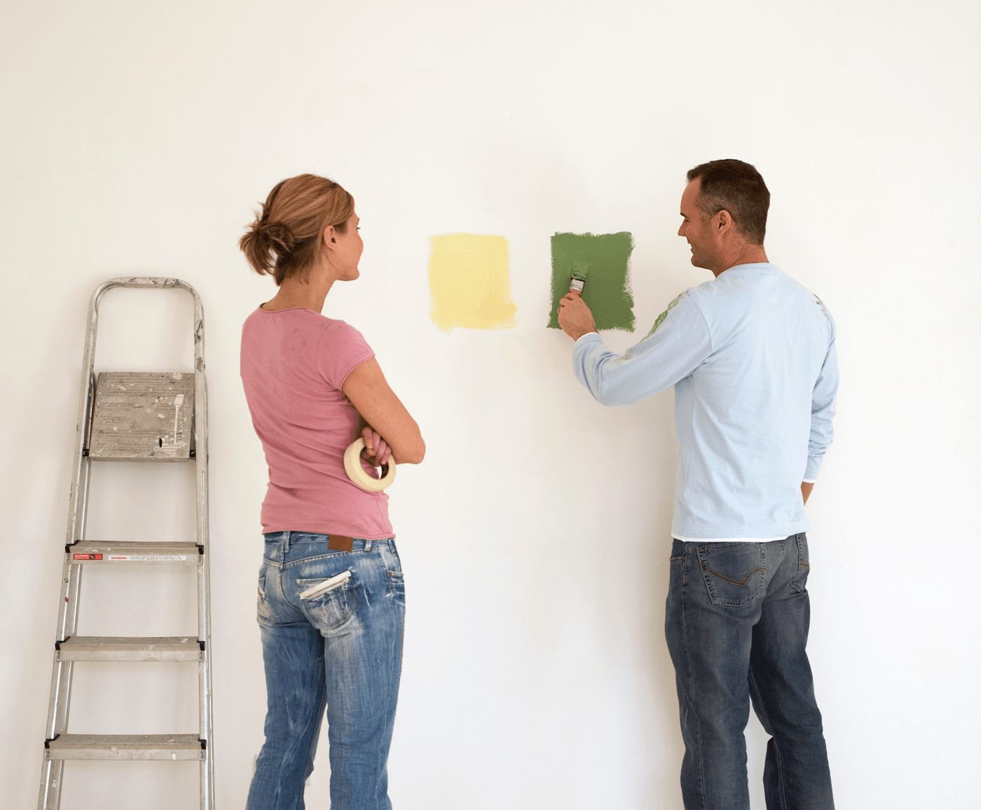 How to Pick Paint Colours for Your Home Test Image