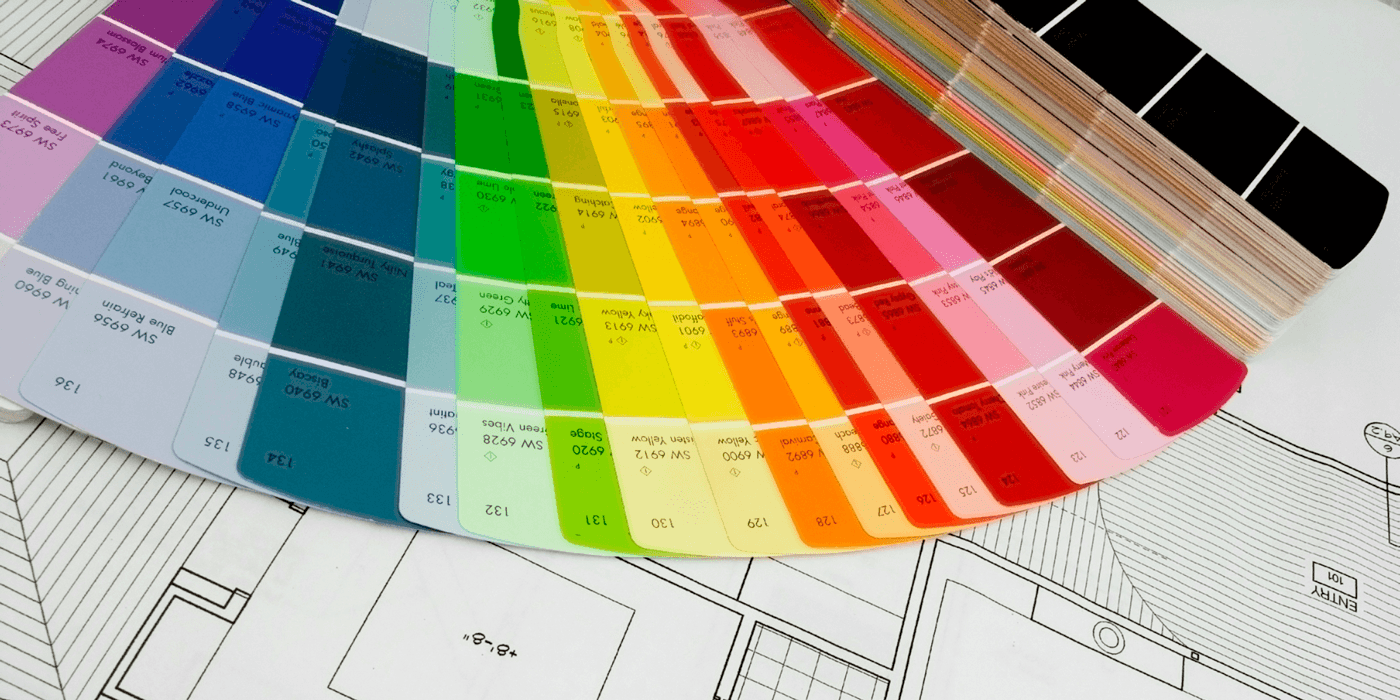 Interior Paint Colours to Take Your Home to the Next Level Featured Image