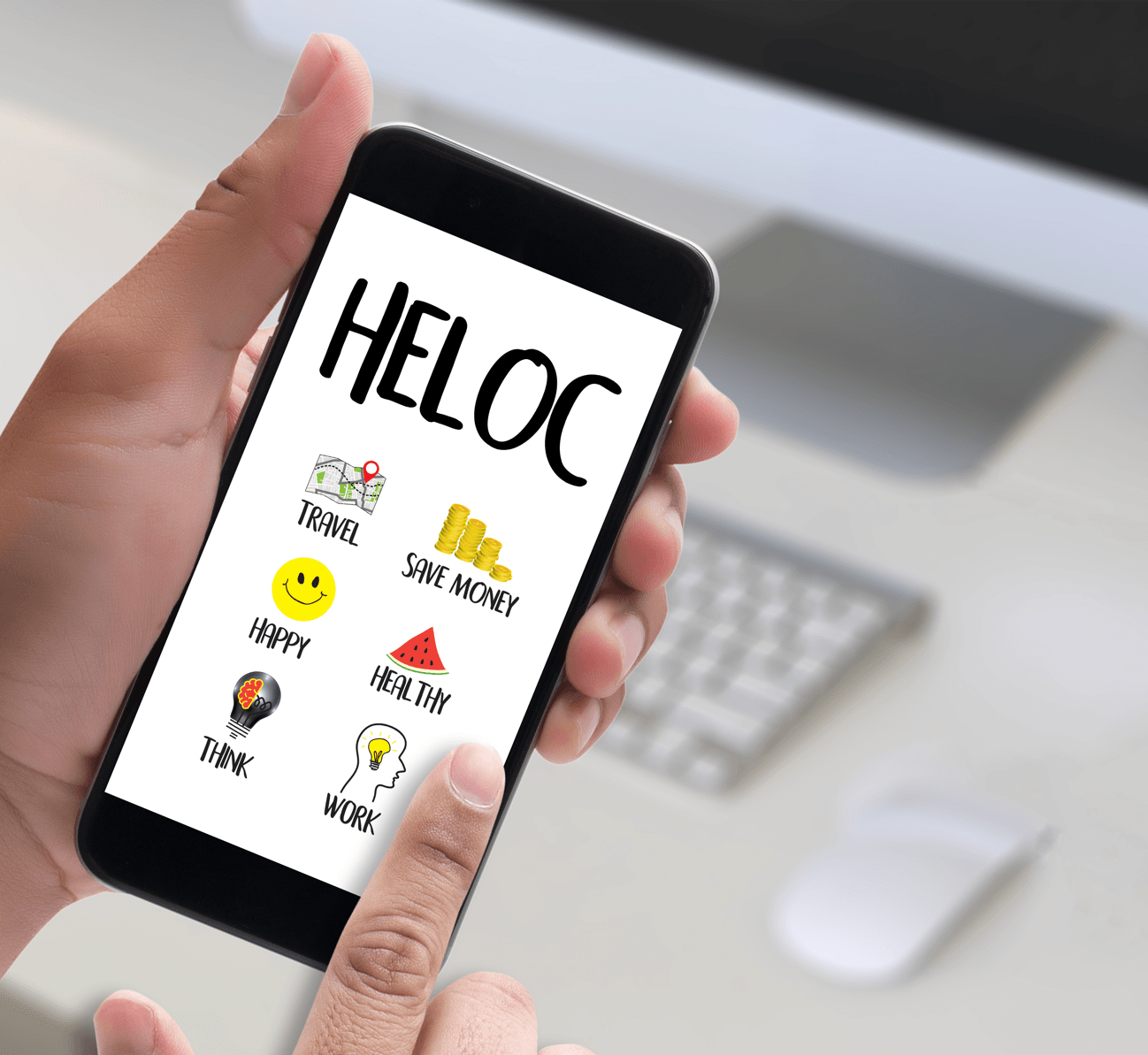 Is a HELOC Right for Me? App Image