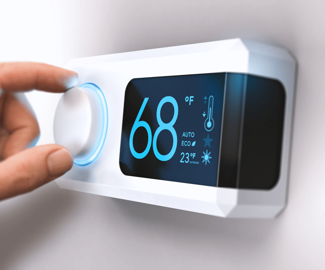 Lower Your Monthly Energy Bill Thermostat Image