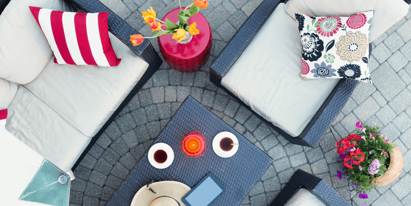 Patio Spring-Ready With These Inspired DIY Ideas Featured Image