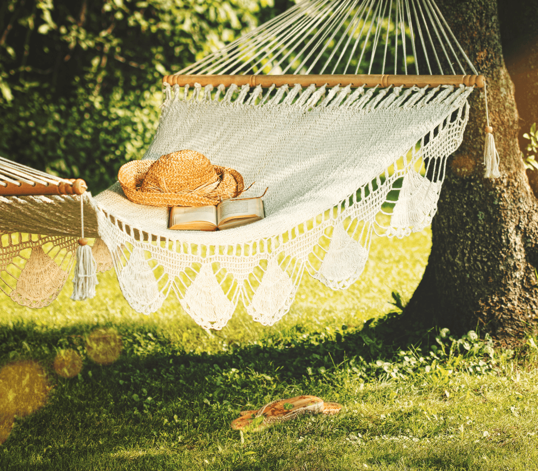 Picking the Perfect Accessories for Your Backyard Hammock Image