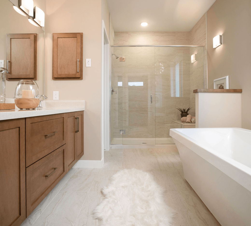 6 Reasons to Retire to a New Home Ensuite Image