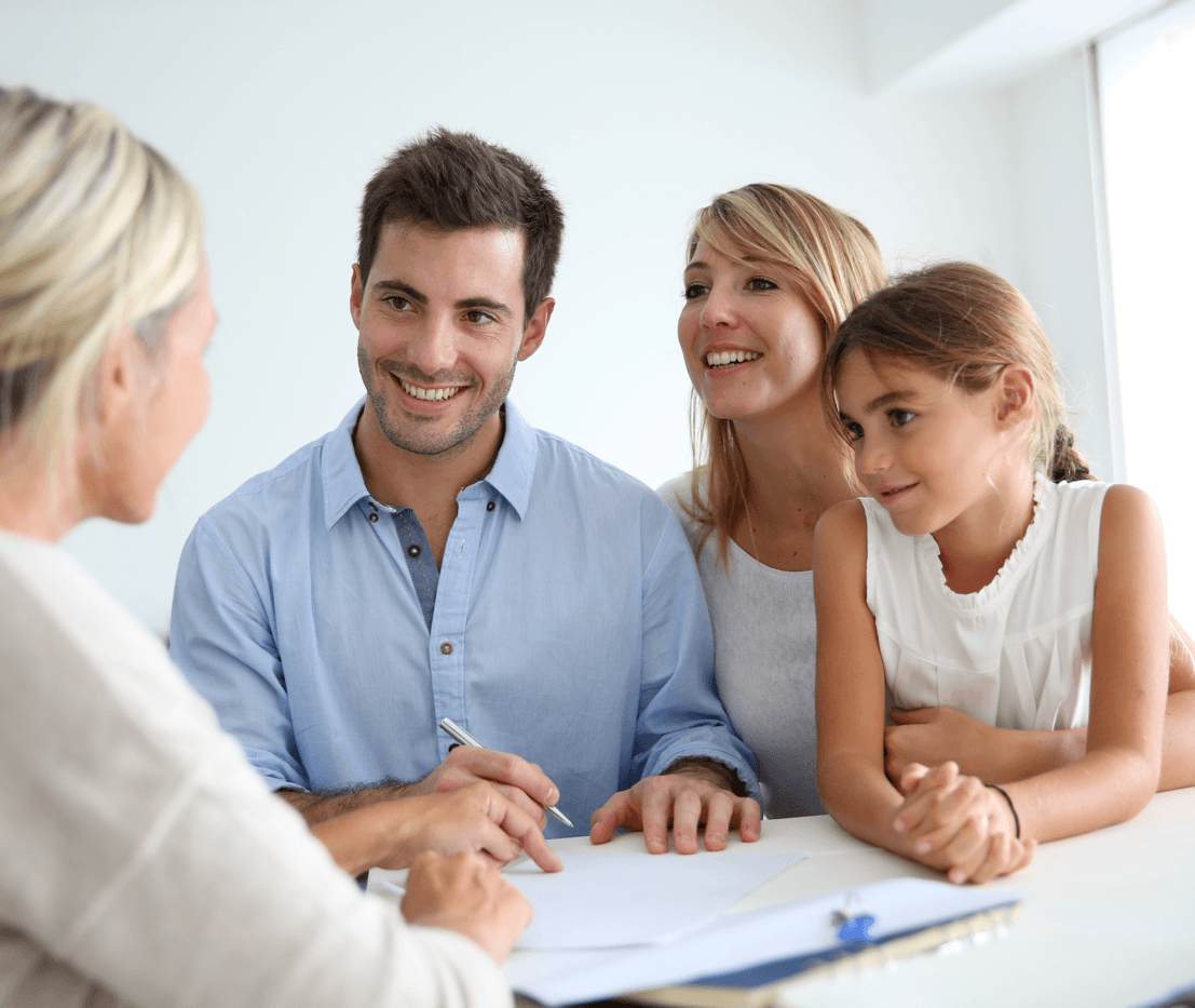 5 Ways Accelerated Mortgage Payments Benefit You Family Image