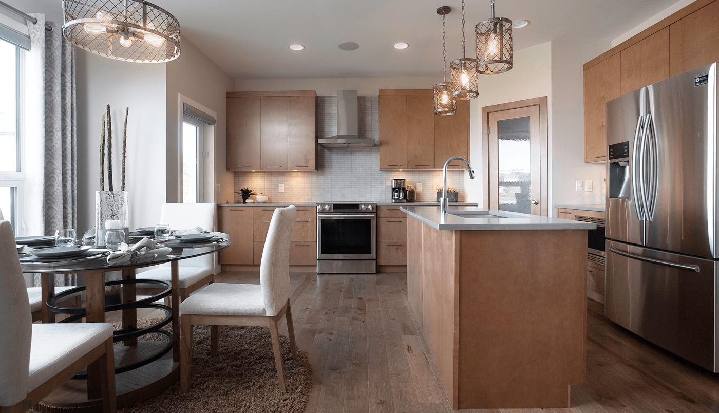 What Is a Show Home Exactly? Kitchen Image